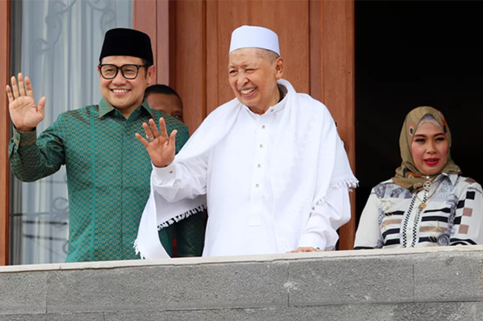 Hamzah Haz meninggal dunia di kediamannya, Rabu (24/7).