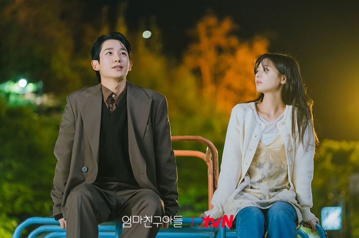 Teaser Love Next Door Tayang, Hadirkan Chemistry Manis Jung Hae In dan Jung So Min