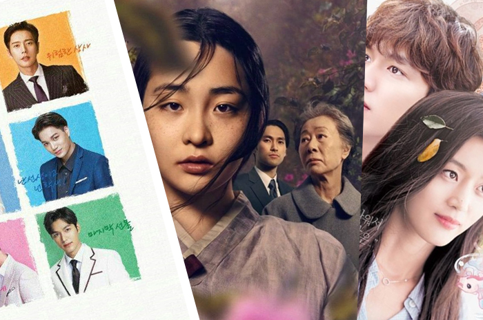 Bikin Baper, Inilah Drakor Populer Lee Min Ho yang Bikin Penonton Salting