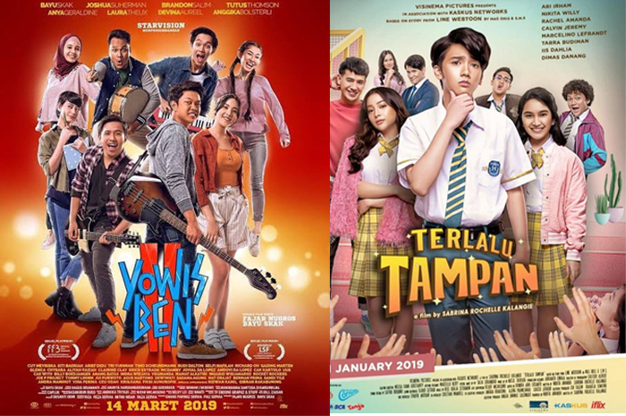 Rekomendasi 7 Film Komedi yang Tidak Boleh Dilewatkan
