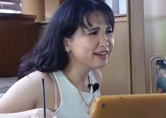 SENSASI: Indah G selebritas yang belakangan jadi perbincanagan publik. (foto: Istimewa)