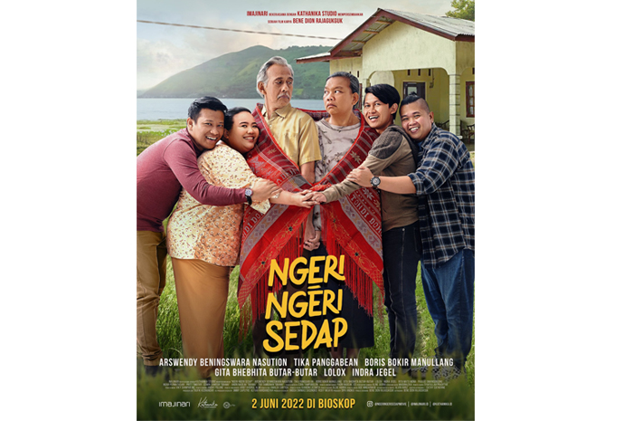 Ngeri-Ngeri Sedap