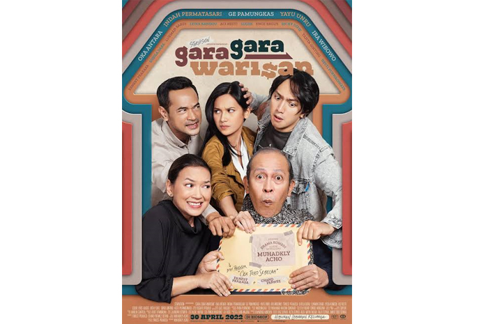 Gara-Gara Warisan