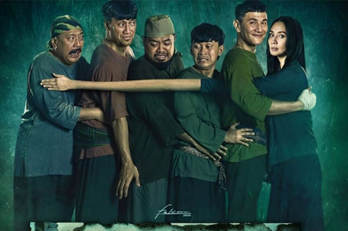 Pria Ini Tak Sadar Istrinya sudah Jadi Hantu. Simak Sinopsis Film Kang Mak From Pee Mak
