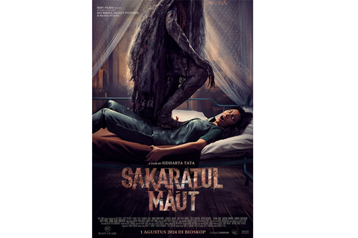 Menjelang Kematian Sang Ayah, Anak Sudah Berebut Harta. Inilah Sinopsis Film Sakaratul Maut