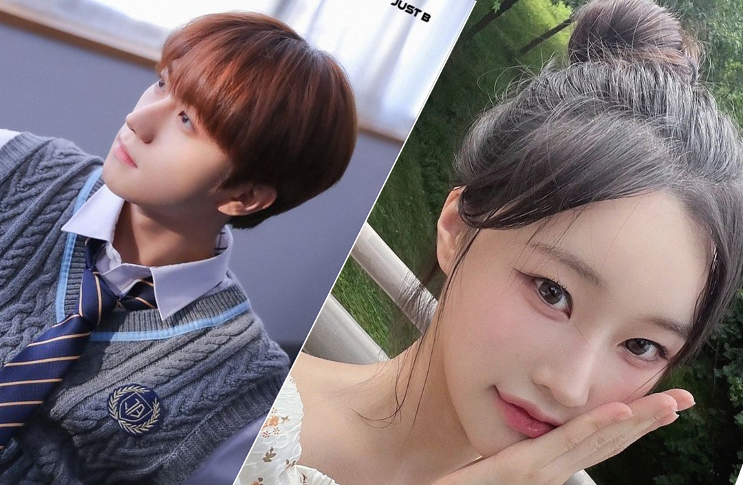 Tiga artis Korea mengganti namanya demi popularitas di atas panggung.
