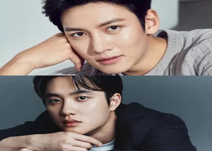 Foto Ji Chang Wook dan D.O. EXO. (Istimewa)