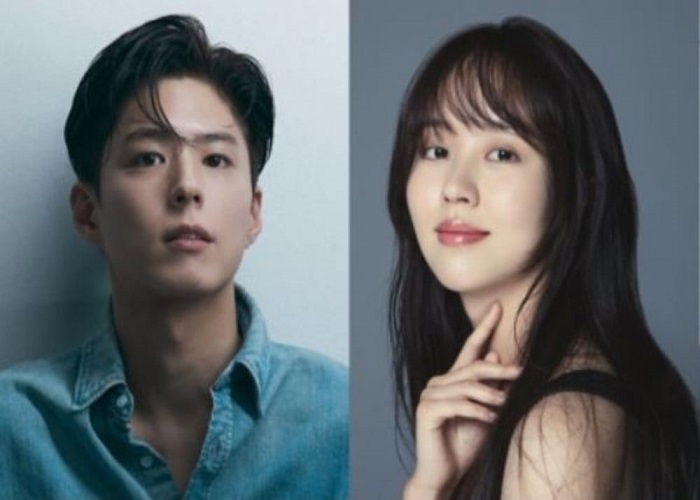 Foto Park Bo-gum dan Kim So-hyun. (Istimewa)