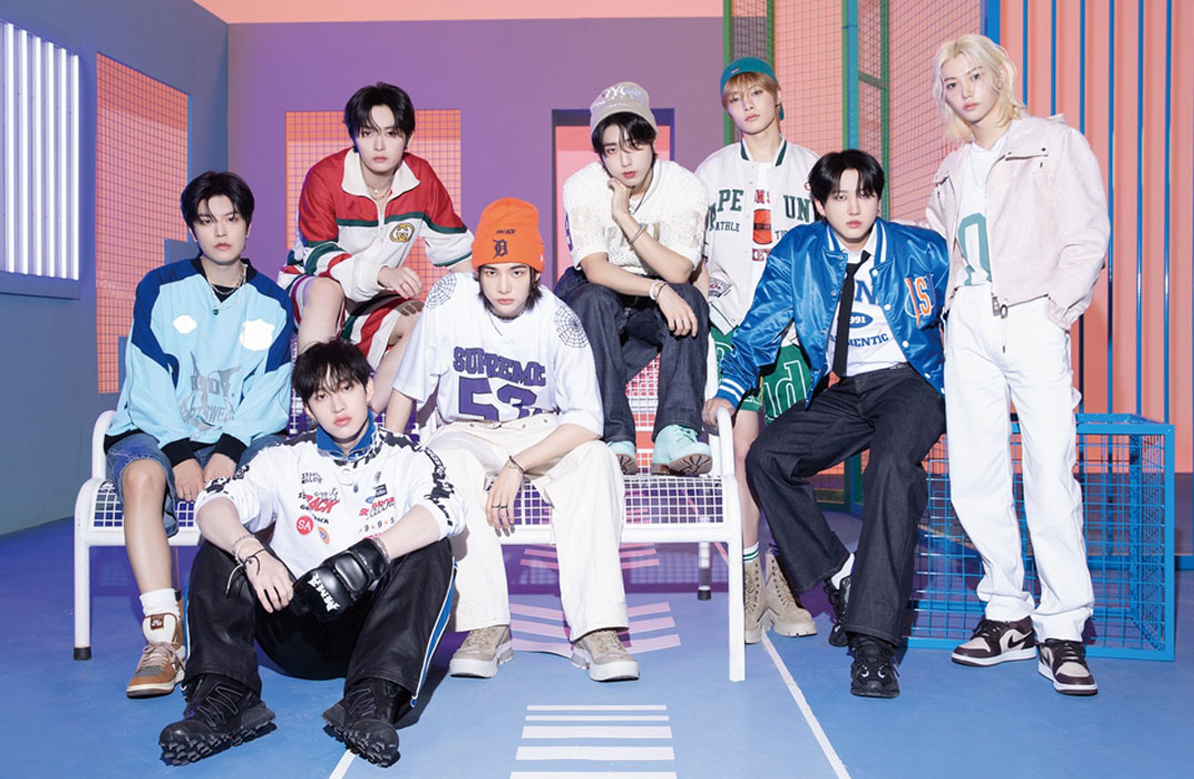 Inilah Deretan Lagu Dalam Album ATE Stray Kids yang Puncaki Billboard 200