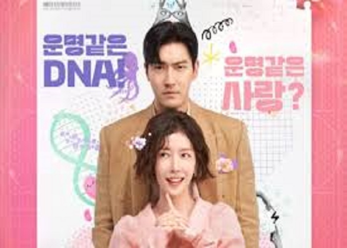 Foto cover film DNA Lover. (Istimewa)