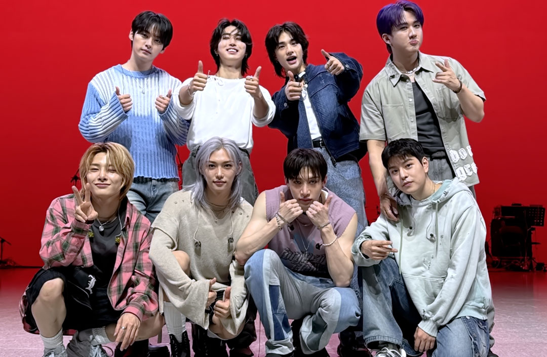 Beri Kejutan untuk Penggemar di Hari Anniversary, Stray Kids Lakukan Kolaborasi ini dengan Google