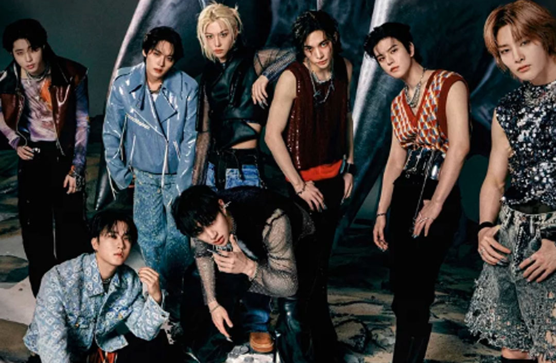 Stray KIds