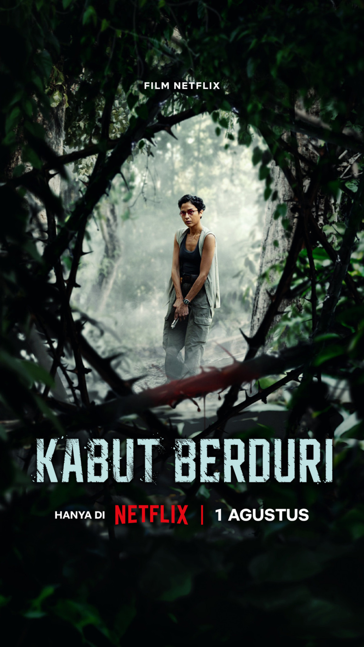 Kabut Berduri