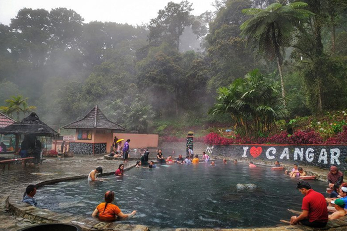 Air Panas Cangar