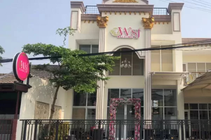 WSJ Clinic Depok.  Di sinilah, selebgram cantik mendadak meninggal dunia usai sedot lemak. (Jawa Pos)