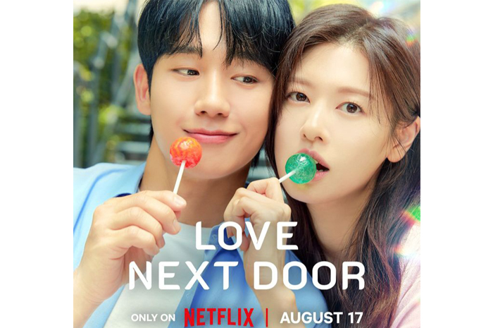 Love Next Door