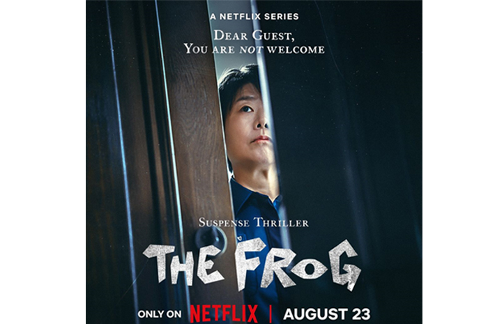 Penuh Ketegangan, Drama Korea Misteri The Frog Segera Tayang di Netflix Agustus 2024