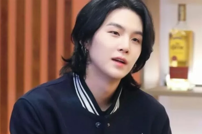 Suga BTS