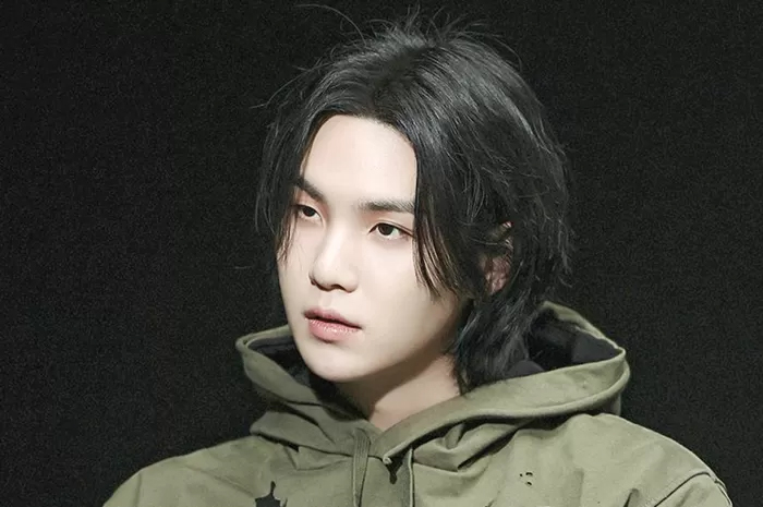 SUGA BTS