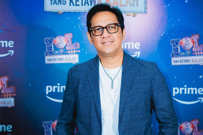 Perjalanan Karier Andre Taulany, dari Musisi, Ketua Geng Motor, hingga Komedian Menuai Sorotan