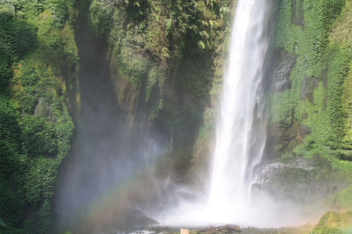 Air Terjun Coban Pelangi