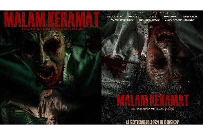 Malam Keramat akan segera tayang di bioskop
