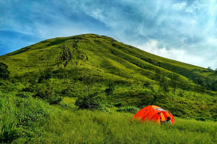Gunung Penanggungan