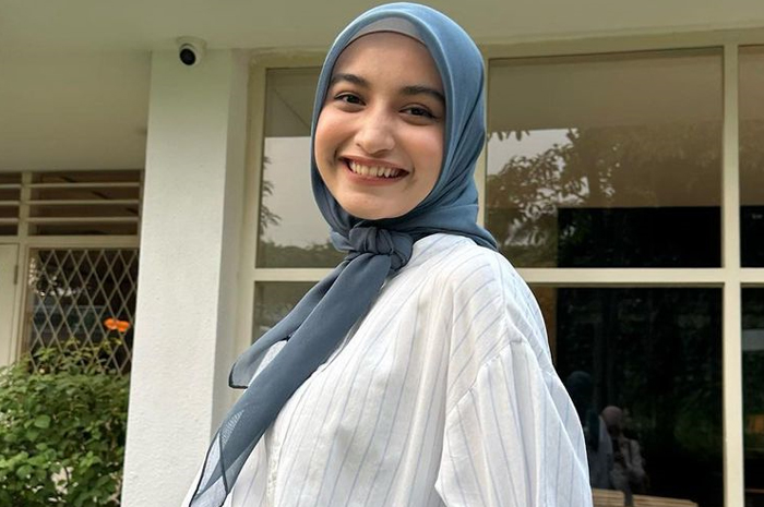 Cut Intan Nabila mengalami KDRT dari suaminya dan video rekaman tersebar di media sosial.
