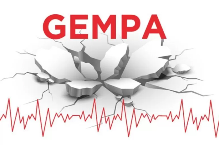 Gempa yang melanda Jepang berisiko akan berdampak di Indonesia.