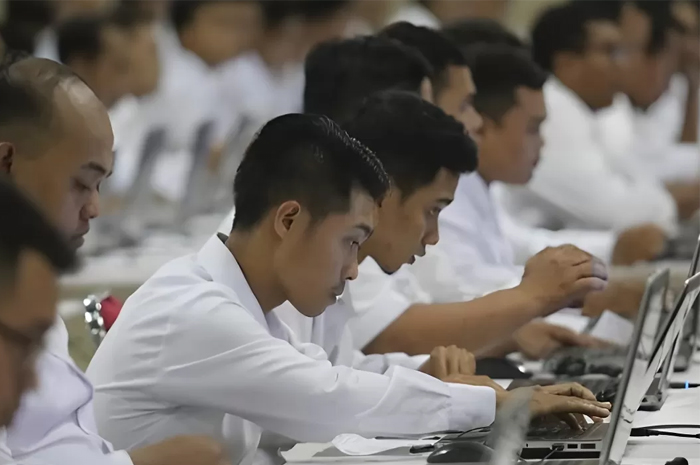 Pendaftaran CPNS 2024 Telah Dibuka, Inilah Formasi PPPK yang Dibuka  &nbsp;  &nbsp;
