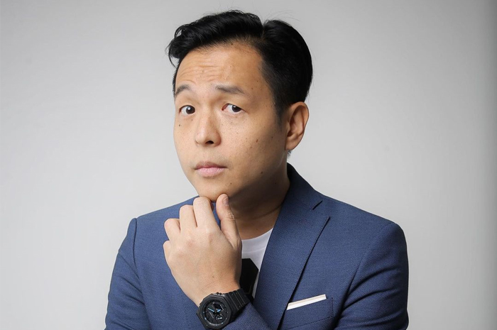 Ernest Prakasa (Instagram: @ernestprakasa)