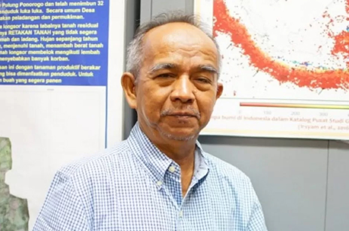Pakar Geologi ITS turut beri tanggapan mengenai potensi terjadinya gempa besar, Megathrust di Indonesia. Sumber: Jawa Pos Radar Surabaya