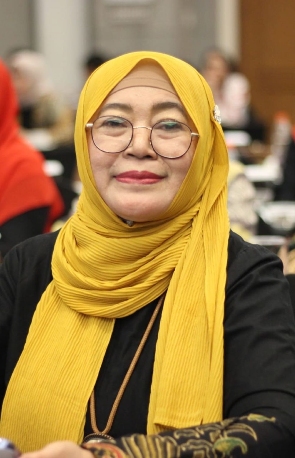 Nurul Laili, SH