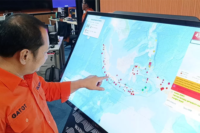 8 Wilayah Jawa Timur yang Berpotensi Diterjang Tsunami Dipasang Sirine. Dari Pesisir Banyuwangi hingga Pacitan