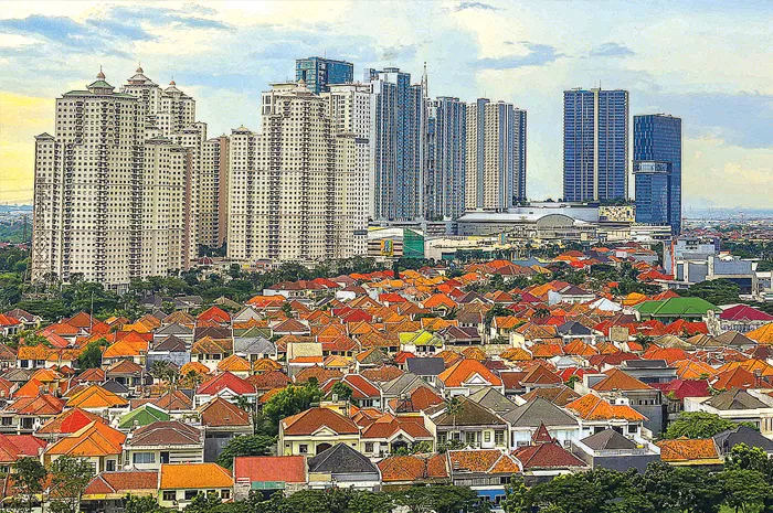 Rentan Terpapar Gempa, Pakar Bangunan Surabaya Minta Pemerintah Pantau Rumah Tinggal. (jawapos)