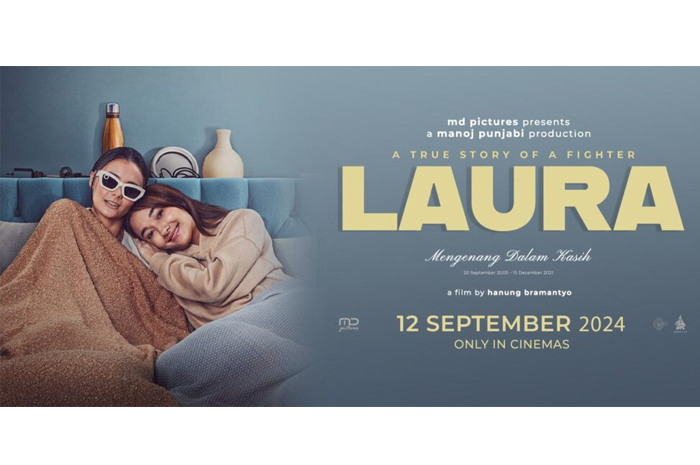 Laura: A True Story of a Fighter (MD Entertainment)