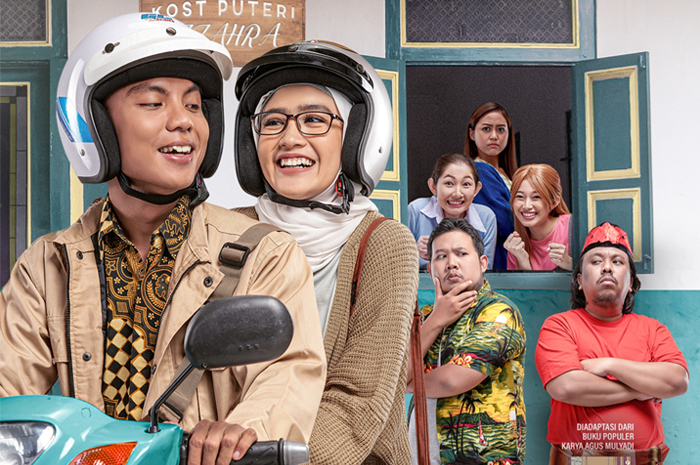 Seni Memahami Kekasih (IDN Pictures)