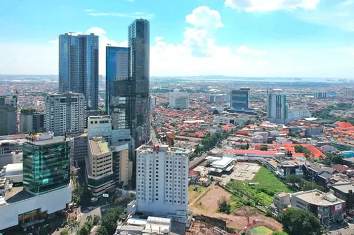 Landscape Kota Surabaya