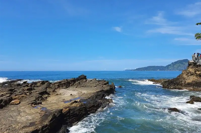 Hasil Riset Sebut Kecamatan di Sukabumi Terancam Tsunami dengan Ketinggian 20 Meter