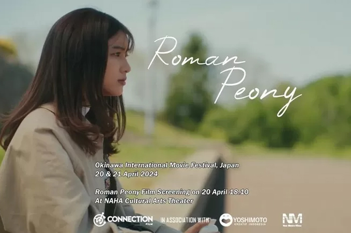 Roman Peony tayang duluan di OIMF Jepang dan segera tayang di bioskop (Jawa Pos)