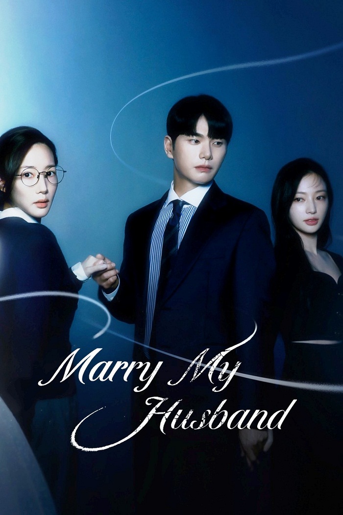 Poster Marry My Husband (foto: Istimewa)