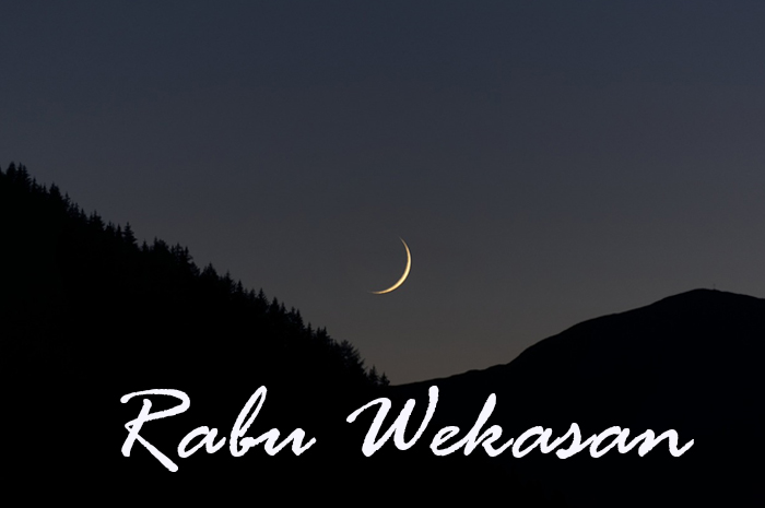 Rabu Wekasan dipercaya menjadi hari yang cukup sakral.