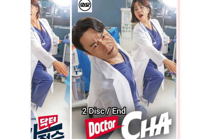Dr Cha