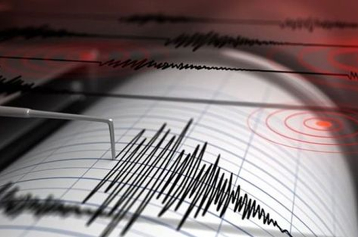 Gempa berkekuatan 5 magnitudo guncang Sumatera Barat.