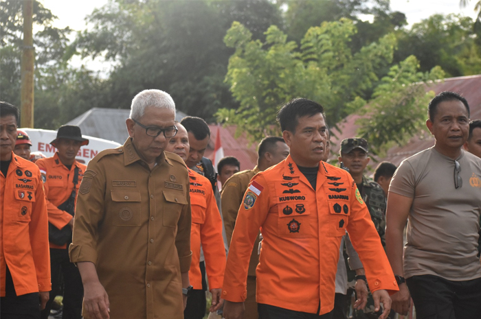 Basarnas siapkan pelatihan penyelamatan diri untuk masyarakat dari gempa megathrust (sumber: website Basarnas)