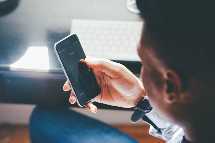 Peringatan dini gempa megathrust bisa diakses melalui smartphone