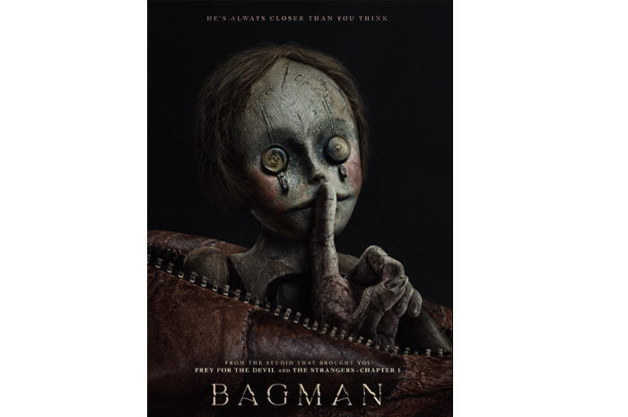 Bagman akan tayang di bioskop pada September 2024 (IMDb)
