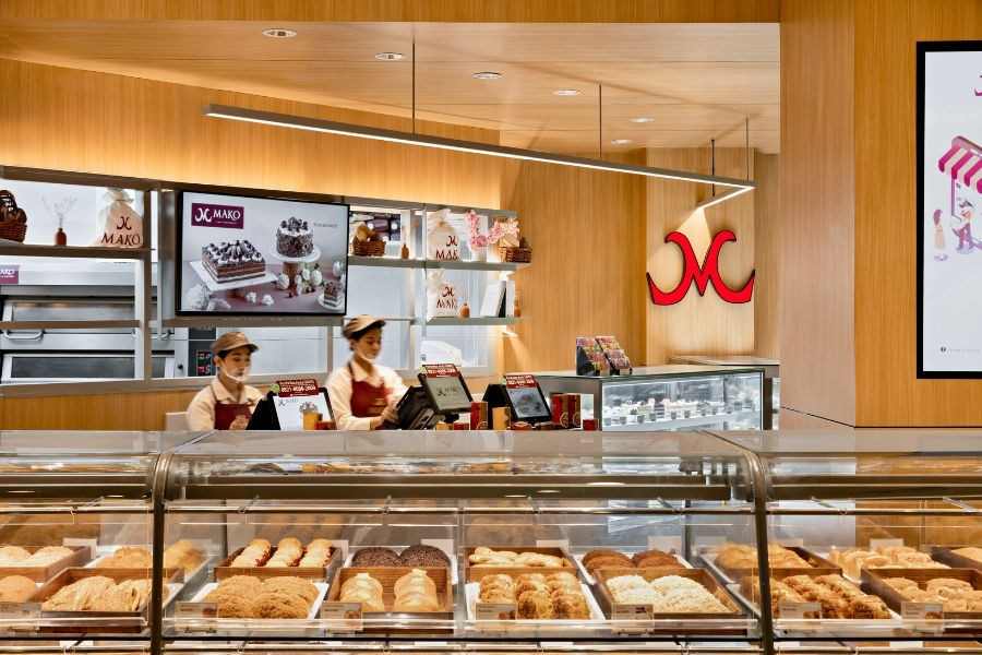 BreadTalk Menjadi Mako