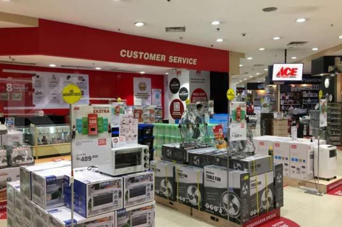 ACE Hardware resmi pamit dari Indonesia, PT Aspirasi Hidup Indonesia siapkan merek baru di tahun 2025.