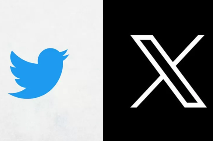 Twitter Menjadi X